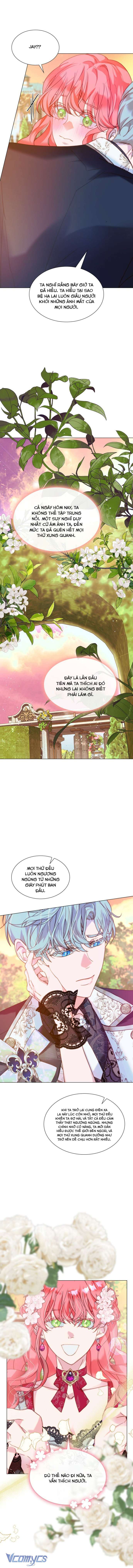 Tôi Được Sinh Ra Là Con Gái Thứ Hai Chap 72 - Trang 3