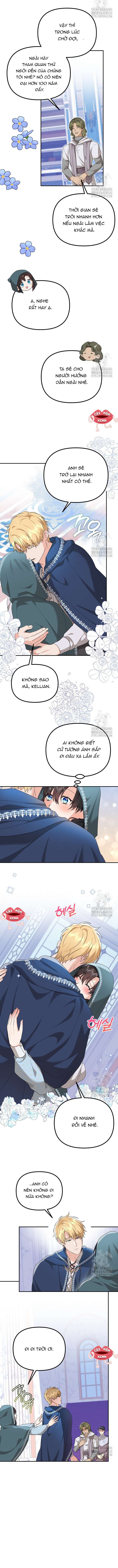 Dũng Sĩ Vị Tha Chap 42 - Trang 2