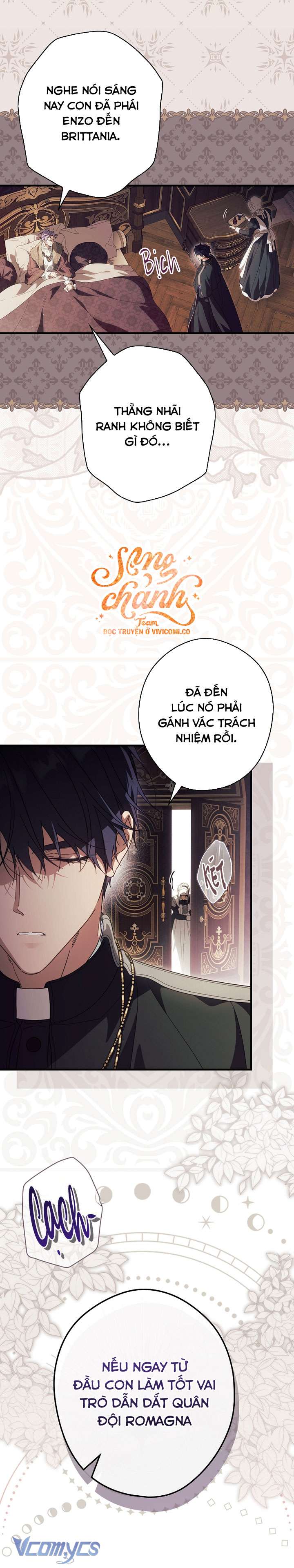 Phương Pháp Khiến Phu Quân Đứng Về Phía Tôi Chap 121 - Next Chap 122