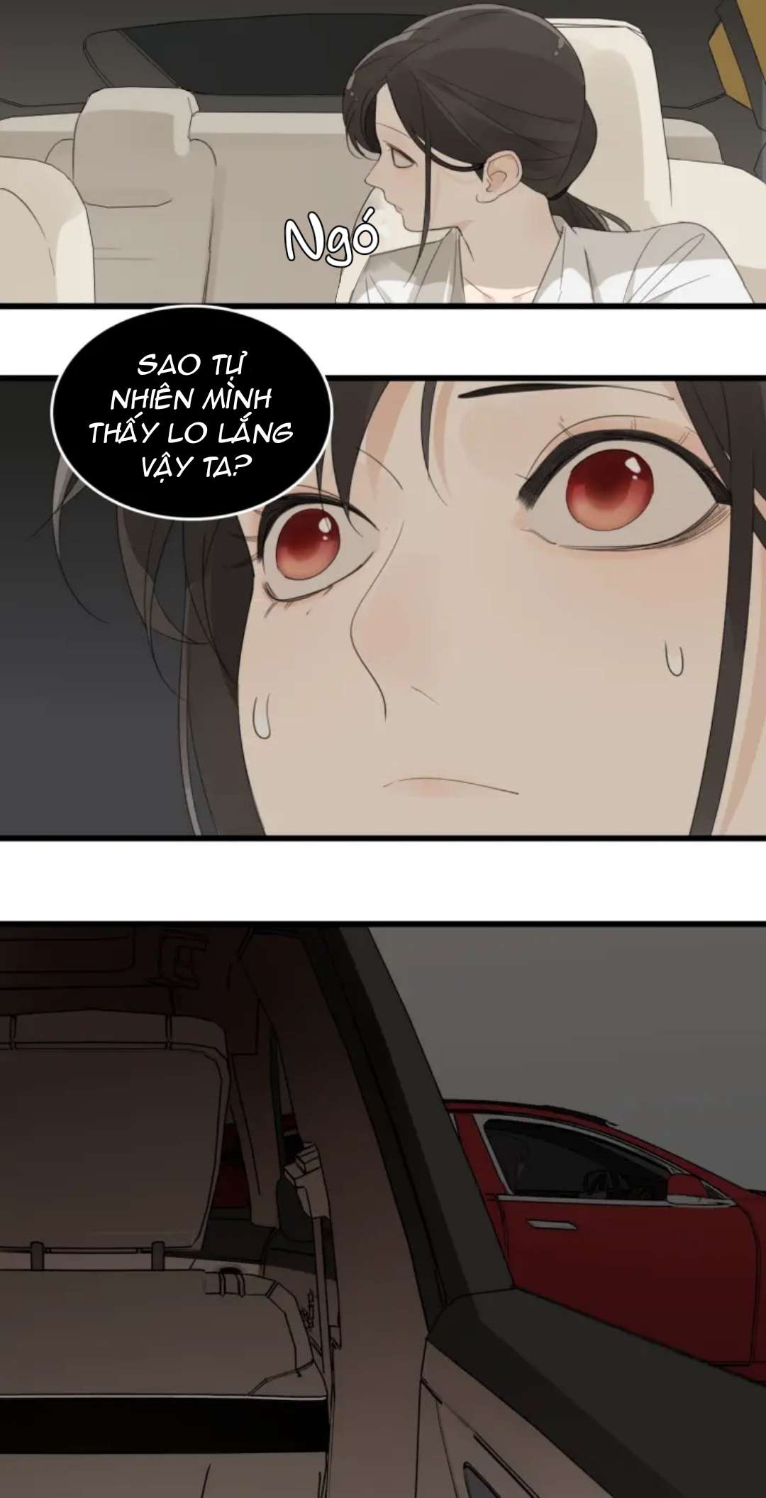 Vật Trong Tay Chapter 2 - Trang 4