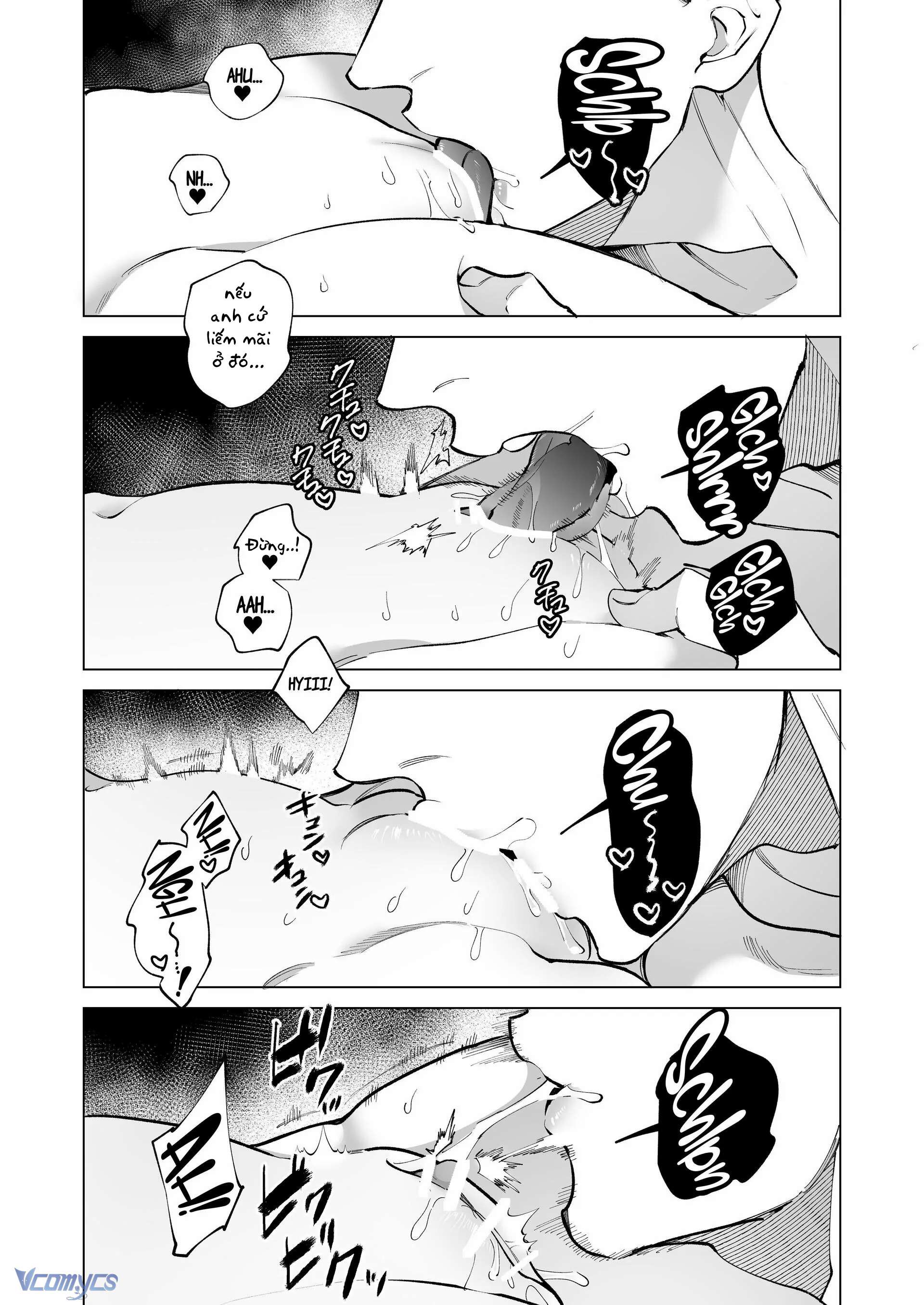 [18+] Tuyển Tập Truyện Ngắn Sếch Tàn Bạo Chap 9.1 - Trang 2