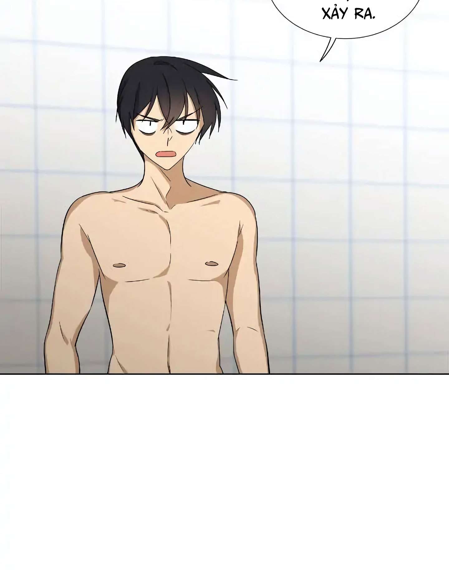 Căn Phòng Xấu Hổ Chap 11 - Trang 3