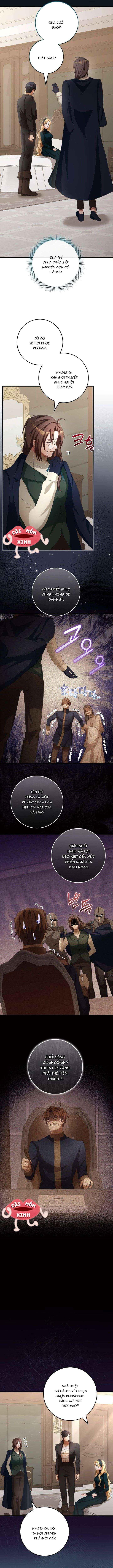 Lời Cầu Hôn Hoang Dã Chap 14 - Trang 3
