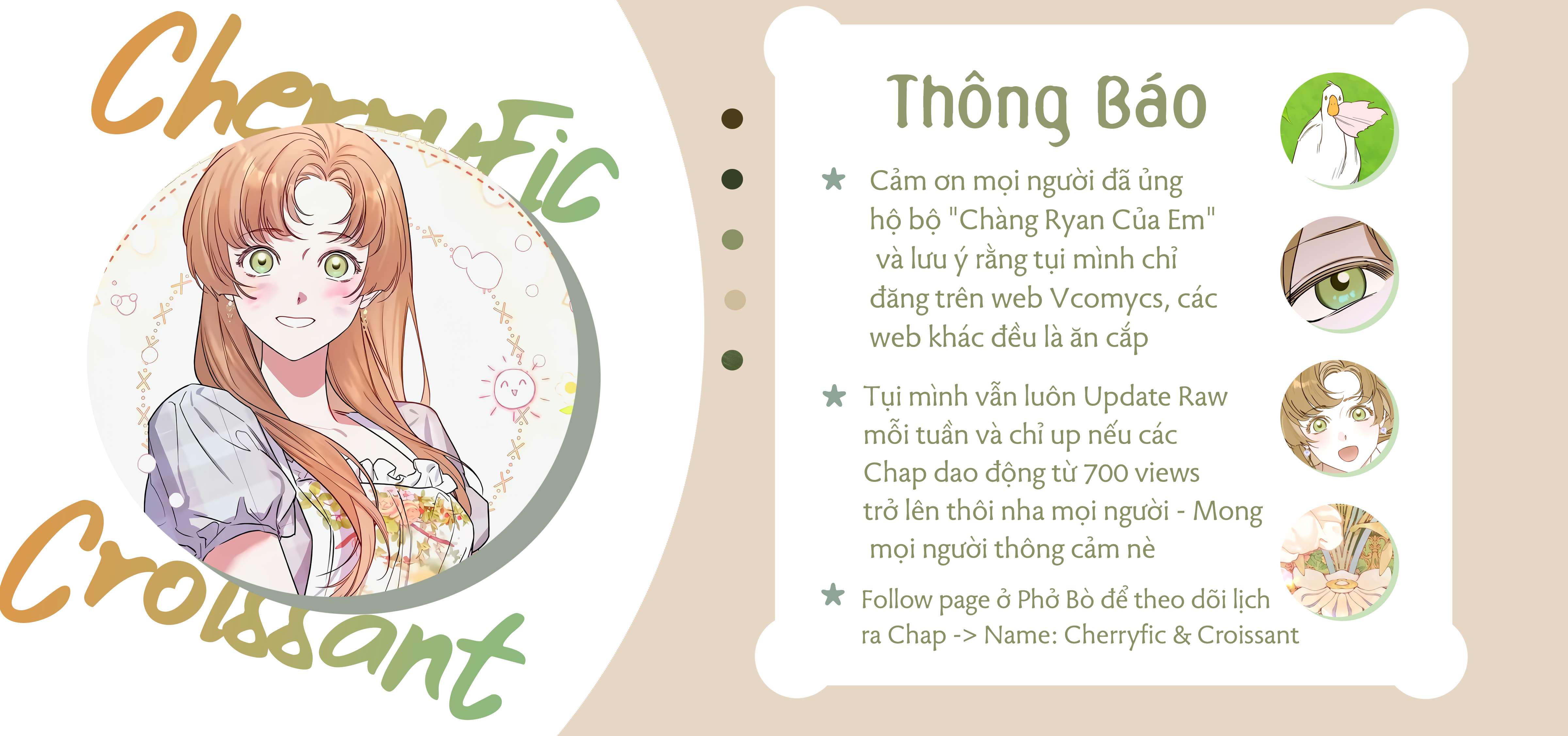 Chàng Ryan Của Em Chap 12 - Next 