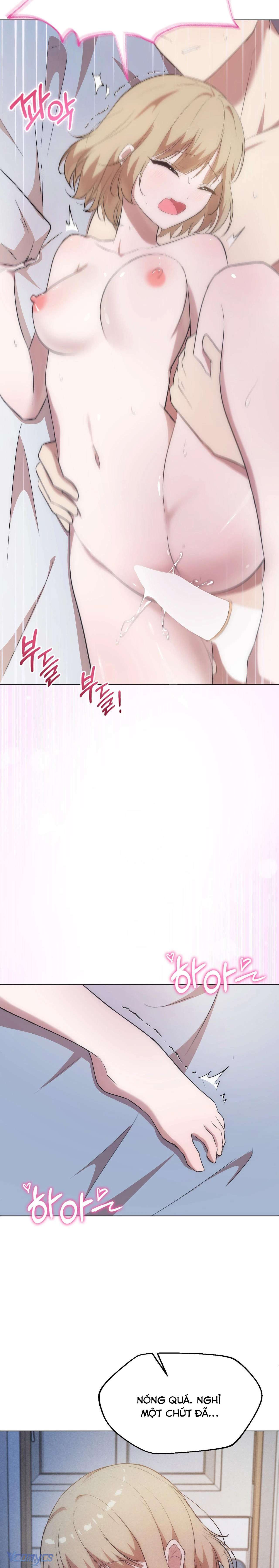 『18+』Mới Cưới Mà Đã Thế Này Sao? Chap 10 - Next Chap 11