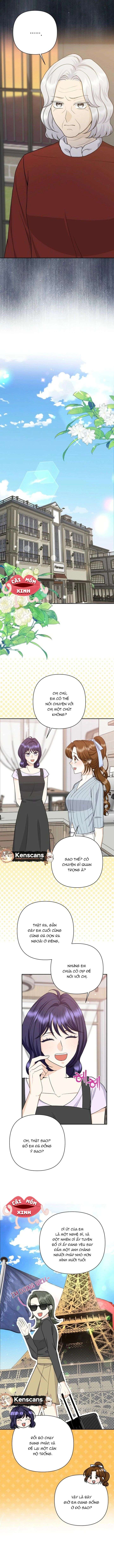 Hãy Tới Nhà Anh Đi Chap 30 - Trang 2