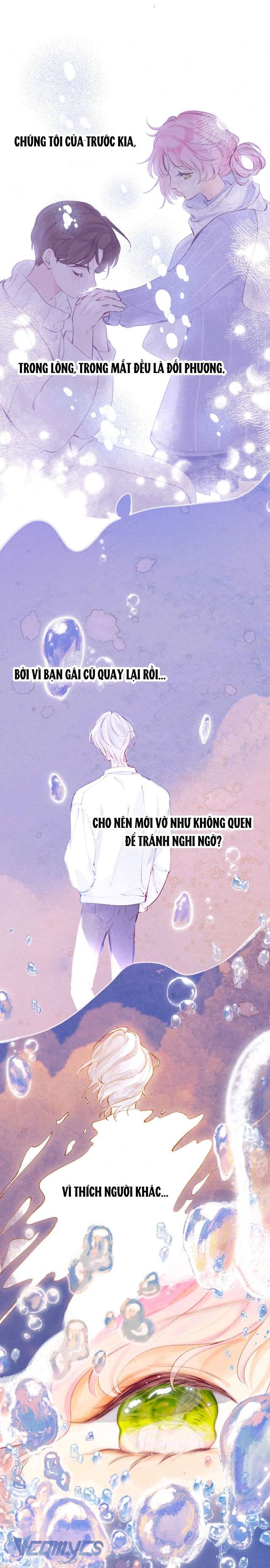Chiếc Gai Ấm Ám Chap 3 - Trang 2