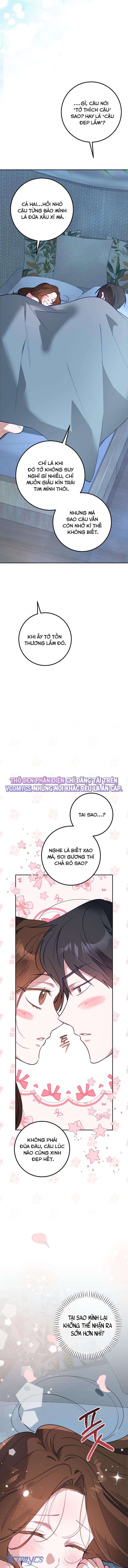 [18+] Đèn Sáng Mà Không Thấy Hàng To Chap 22 - Trang 3