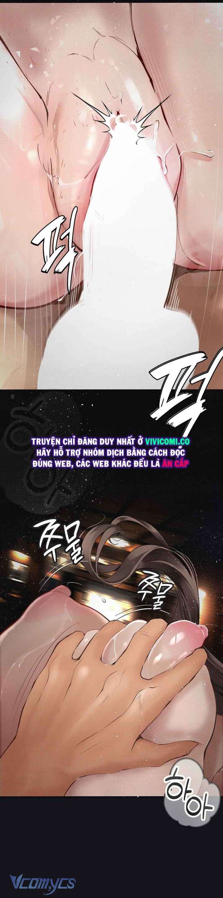 [18+] Nhật Ký Quan Sát Chap 23 - Trang 2