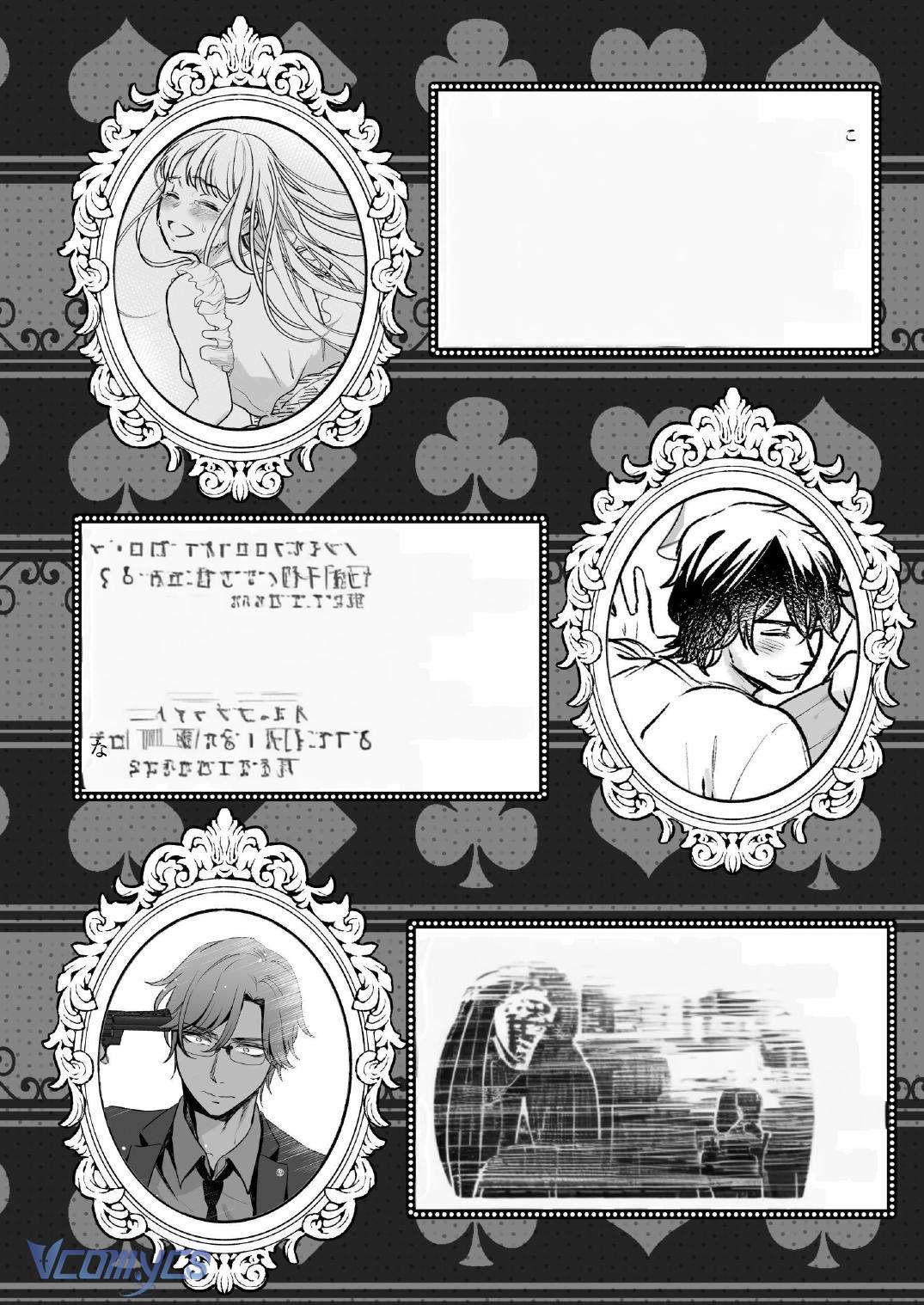 [18+] Tuyển Tập Manga Khiêu Dâm Chap 19.1 - Next Chap 19.2