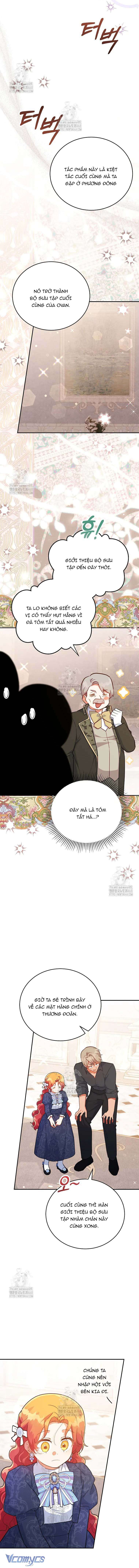 Bé Con Chốn Hoa Nở Chap 77 - Trang 3