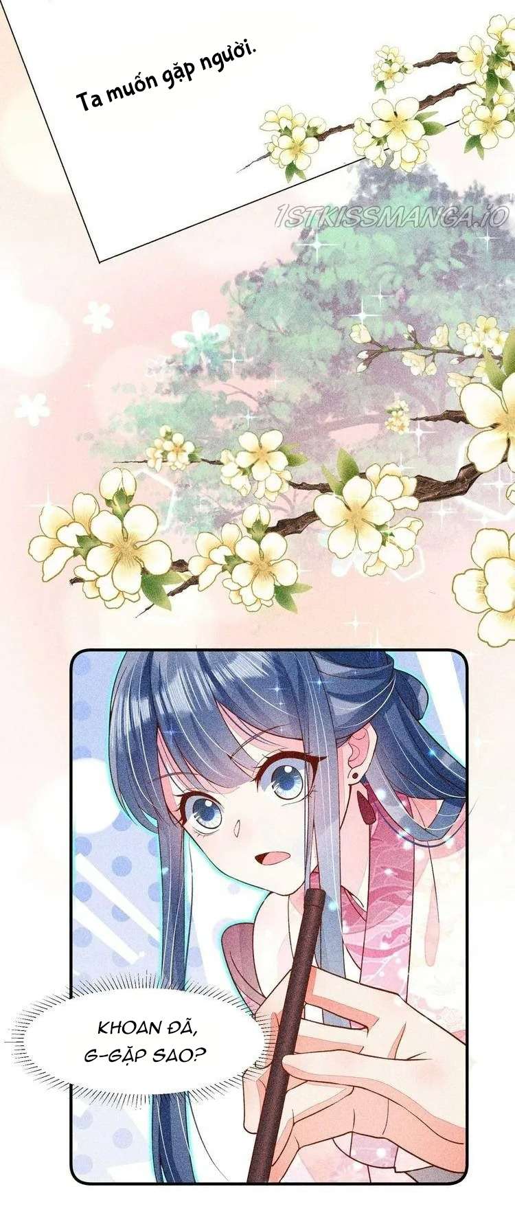 Nuôi Dưỡng Hoàng Tử Chap 35 - Trang 3