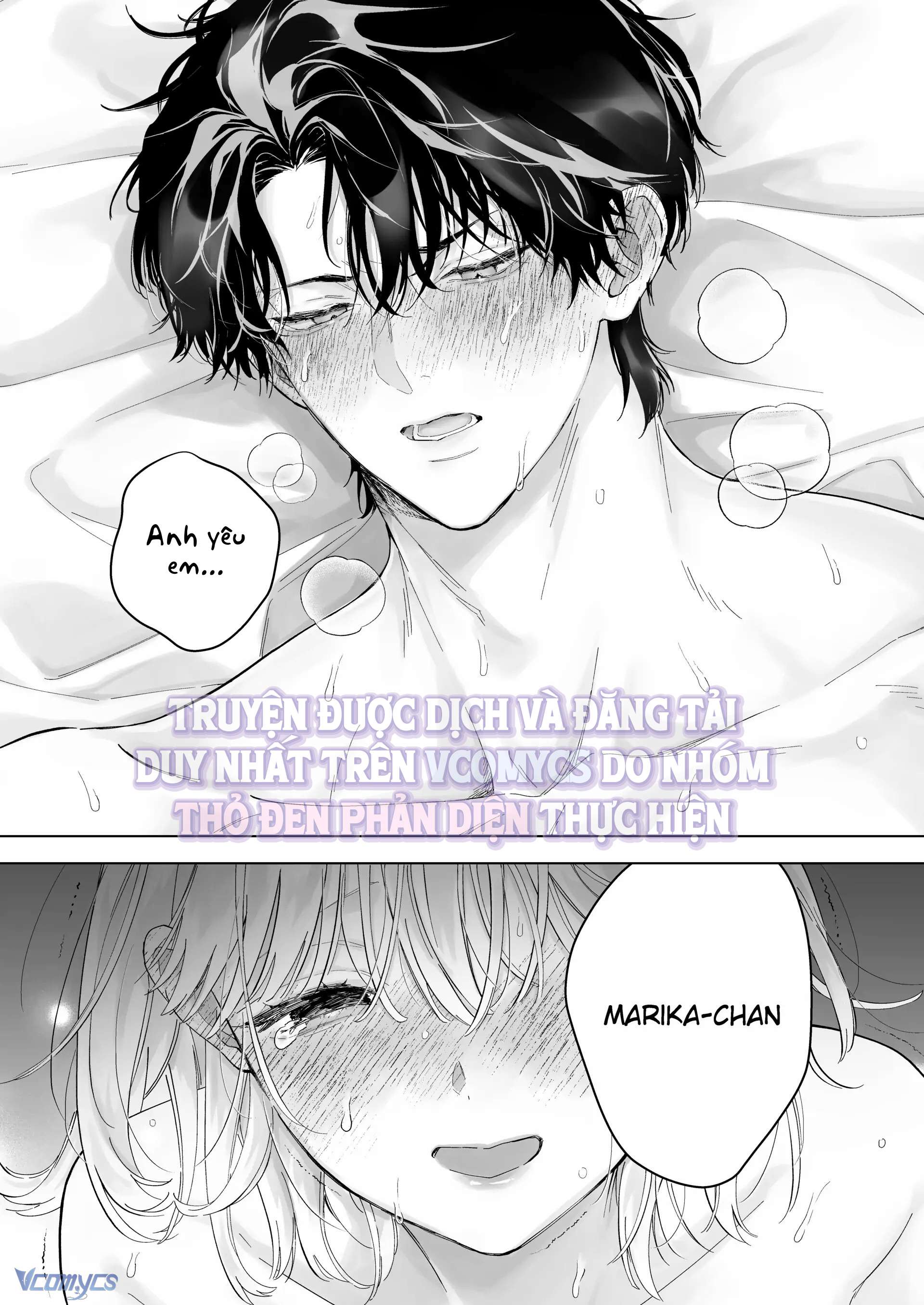 [18+] Tuyển Tập Truyện Ngắn Sếch Tàn Bạo Chap 11.2 - Trang 2