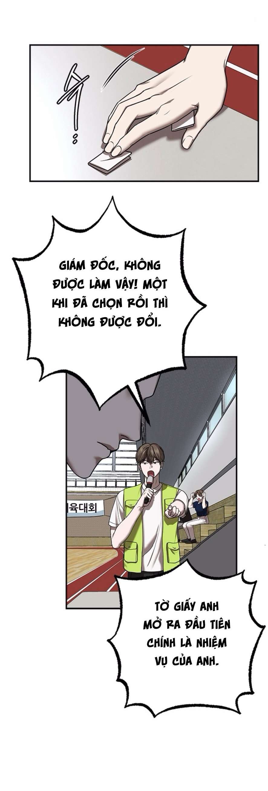 Cạm Bẫy Thanh Lịch Chap 12 - Next Chapter 13