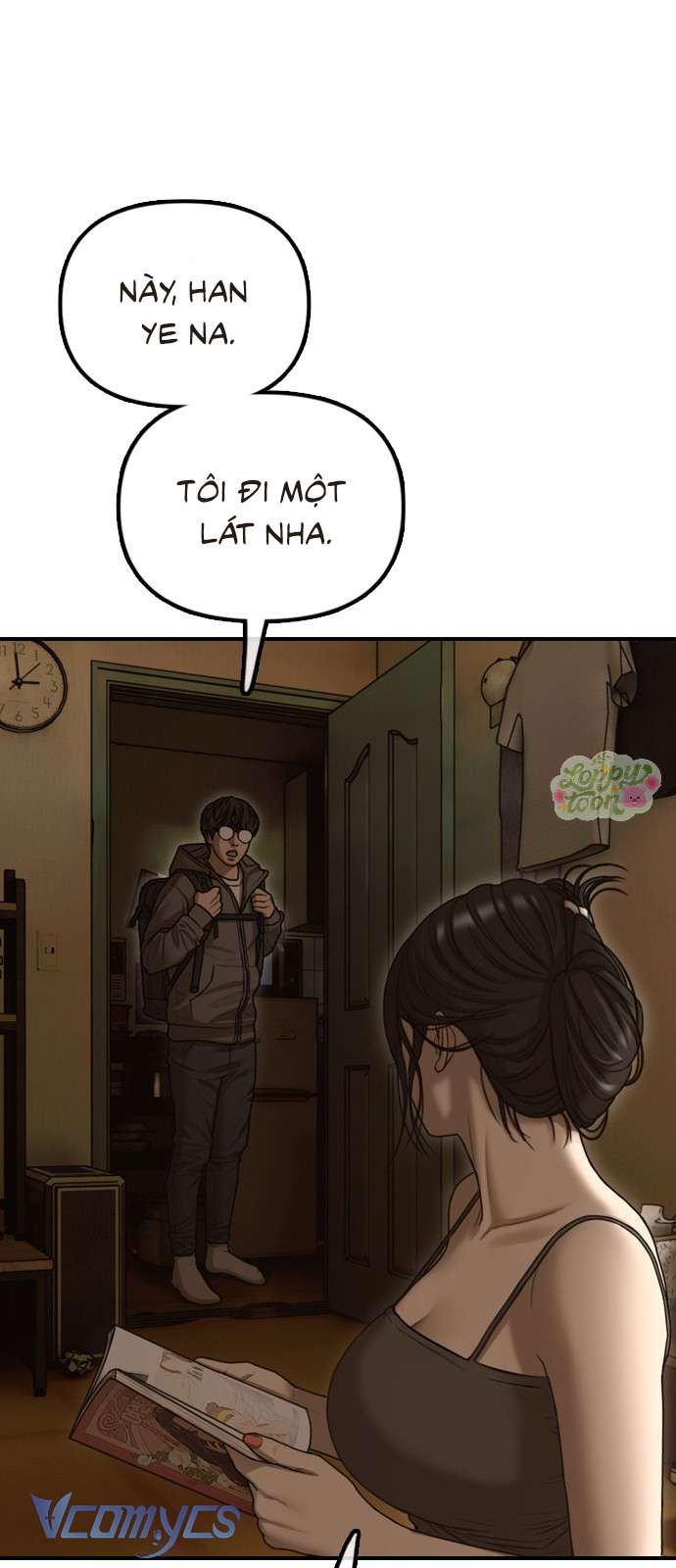 Tận Thế Đã Đến Chap 5 - Trang 4