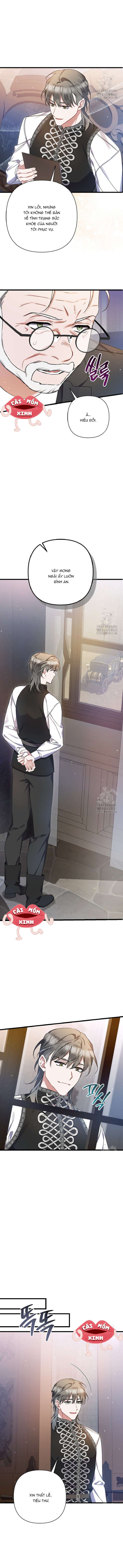 Tôi Chỉ Định Chăm Sóc Người Cha Ốm Yếu Của Mình Thôi Mà Chap 26 - Next Chap 27