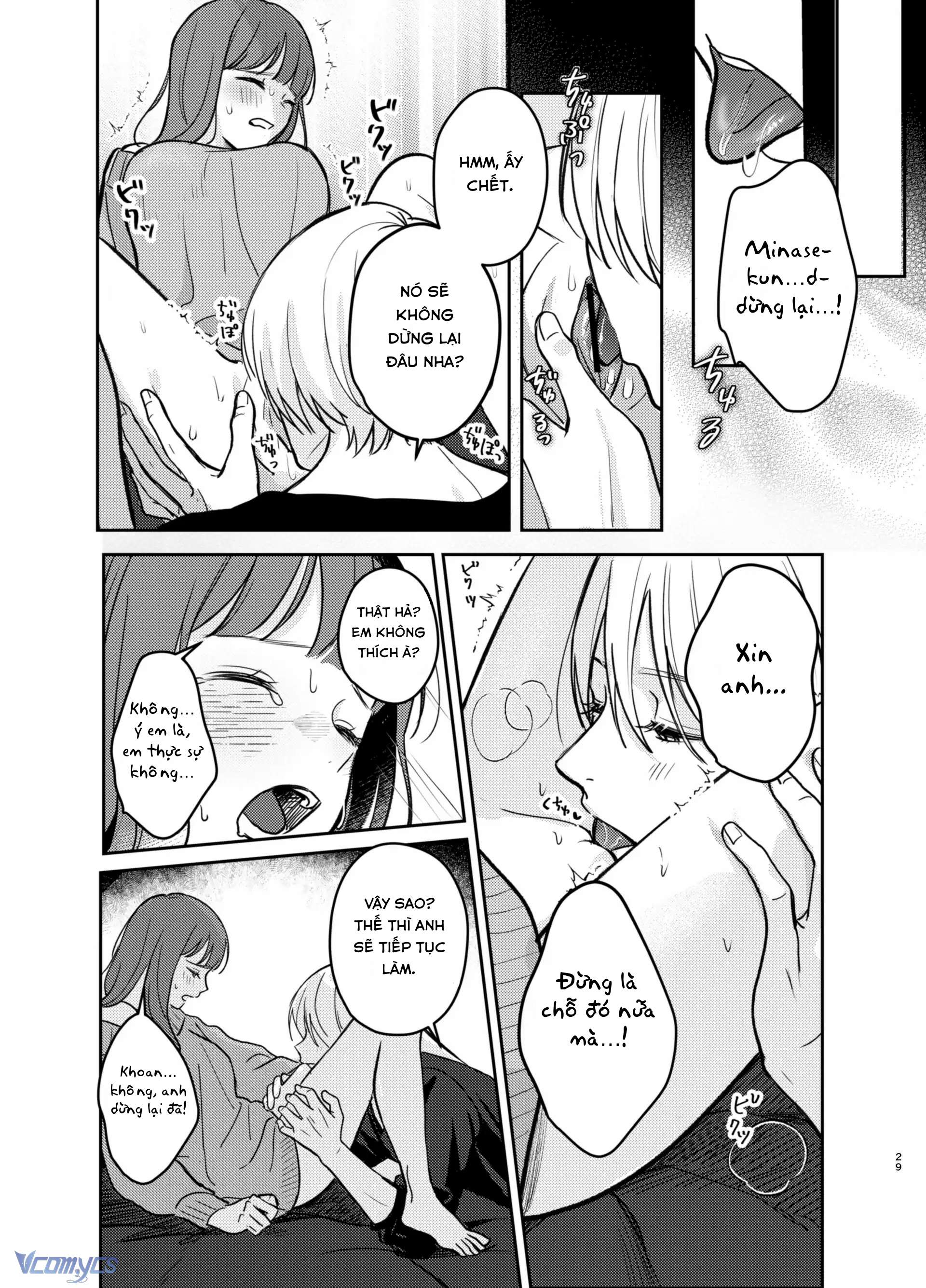 『18+』Tuyển Tập Truyện Ngắn Sếch Tàn Bạo Chap 68 - Next 