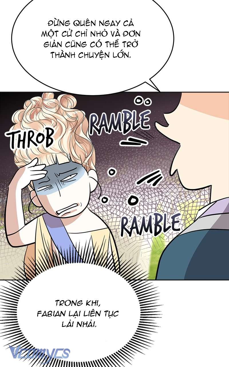 Hoàng Hậu Son Môi Chap 14 - Trang 2