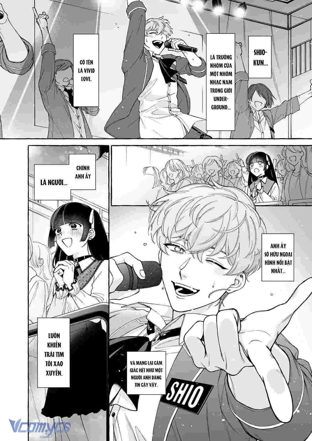 [18+] Tuyển Tập Truyện Ngắn Manga Chap 89 - Trang 3