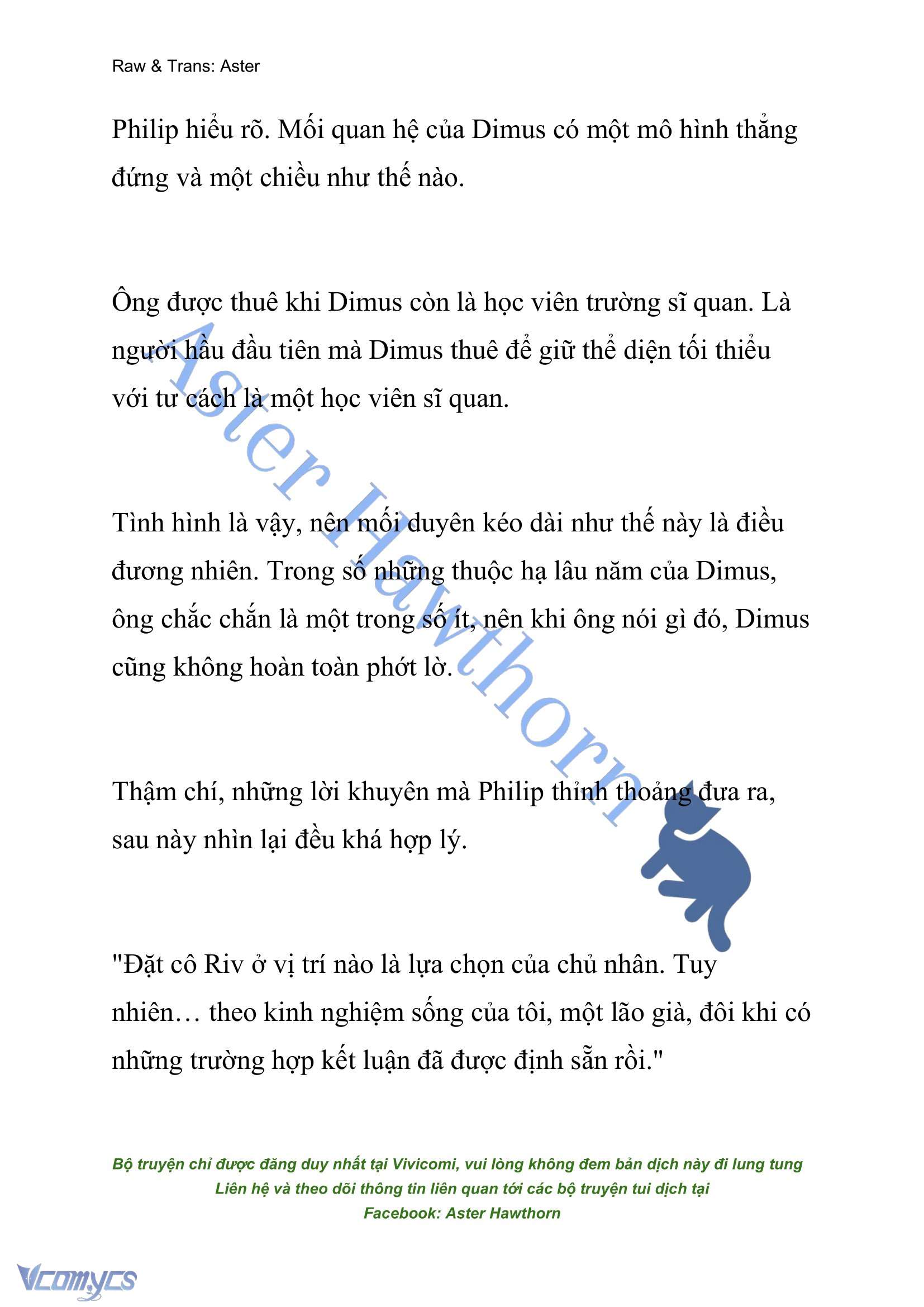 [NOVEL] Odalisque Chap 119 - Trang 2
