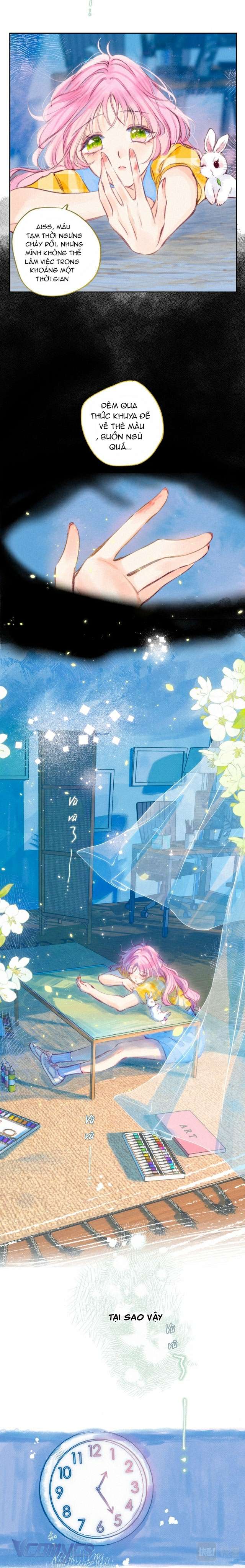 Chiếc Gai Ấm Ám Chap 13 - Trang 2