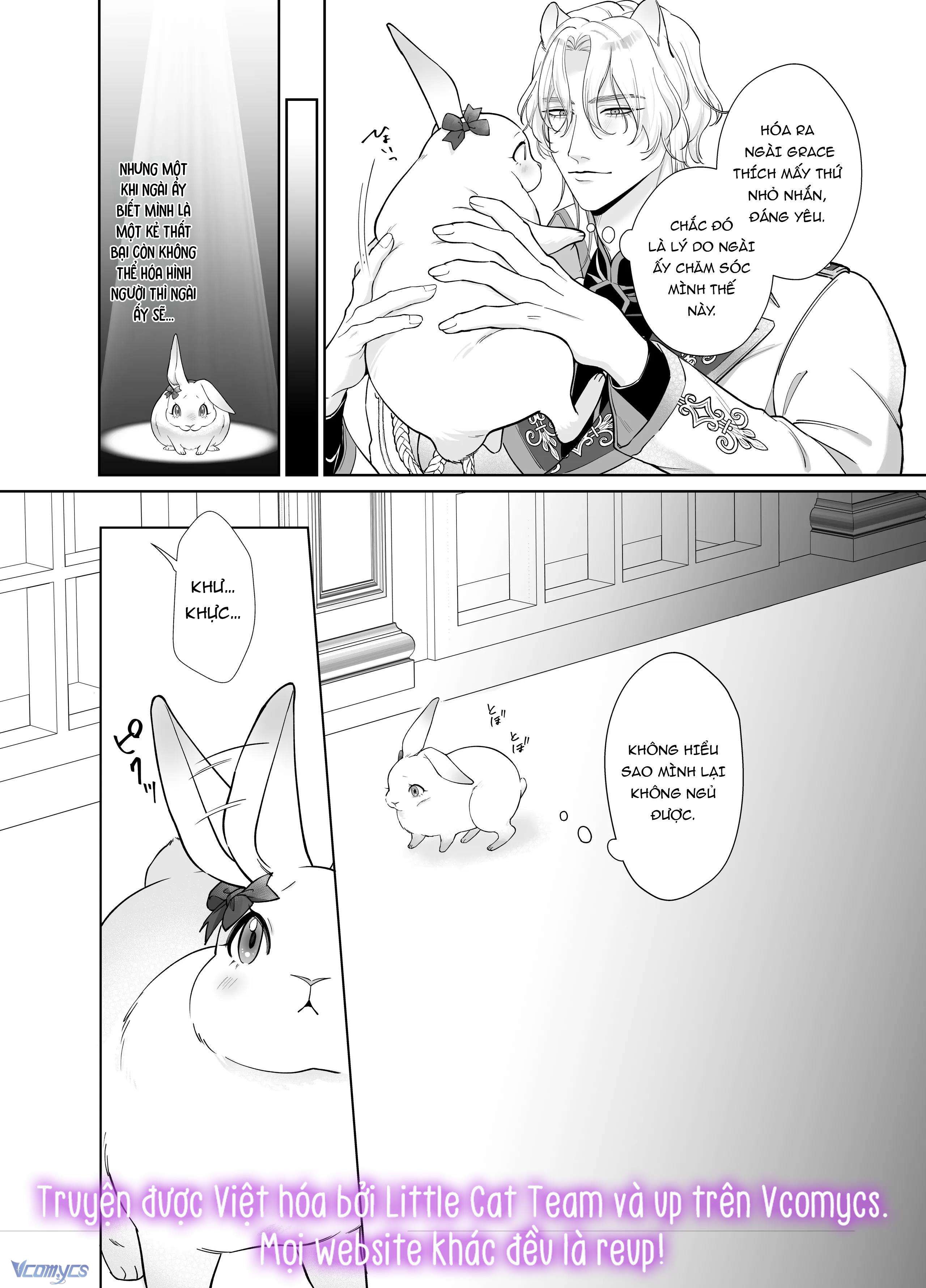 [18+] Tuyển Tập Truyện Ngắn Sếch Manga Chap 33 - Trang 2