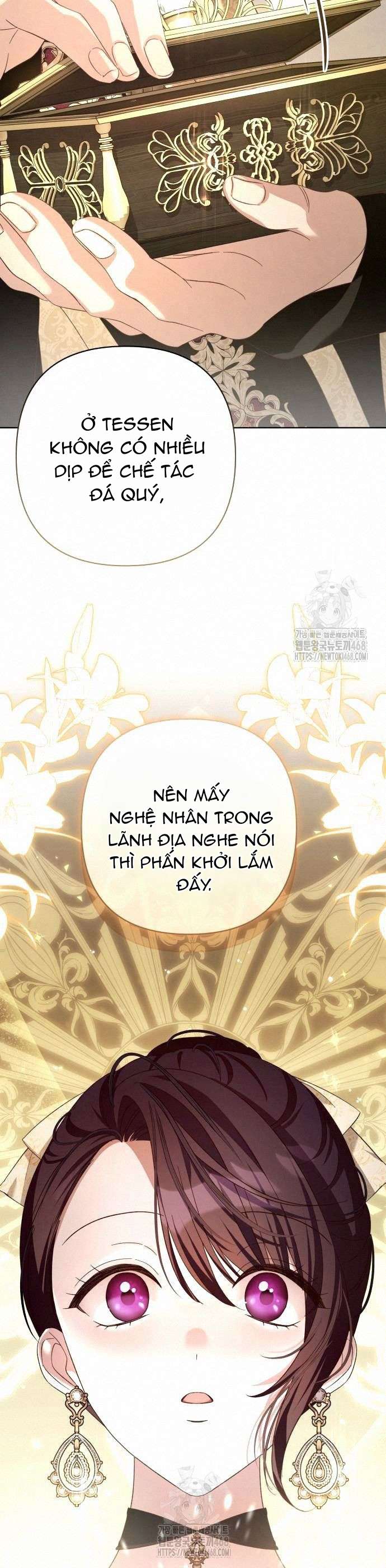 Cô Dâu Của Đại Công Tước Là Chiến Binh Địa Ngục Chap 14 - Trang 3