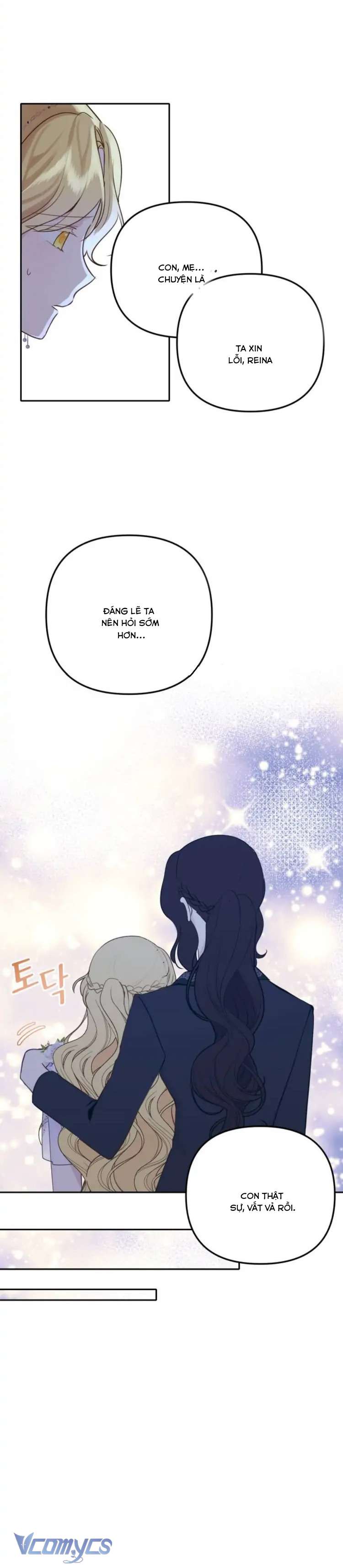 Cuộc Sống Hạnh Phúc Cùng Chồng Chapter 13 - Trang 4