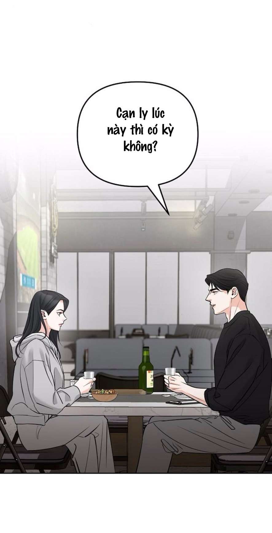 Cẩn Thận Va Phải Tình Yêu Chap 34 - Trang 3
