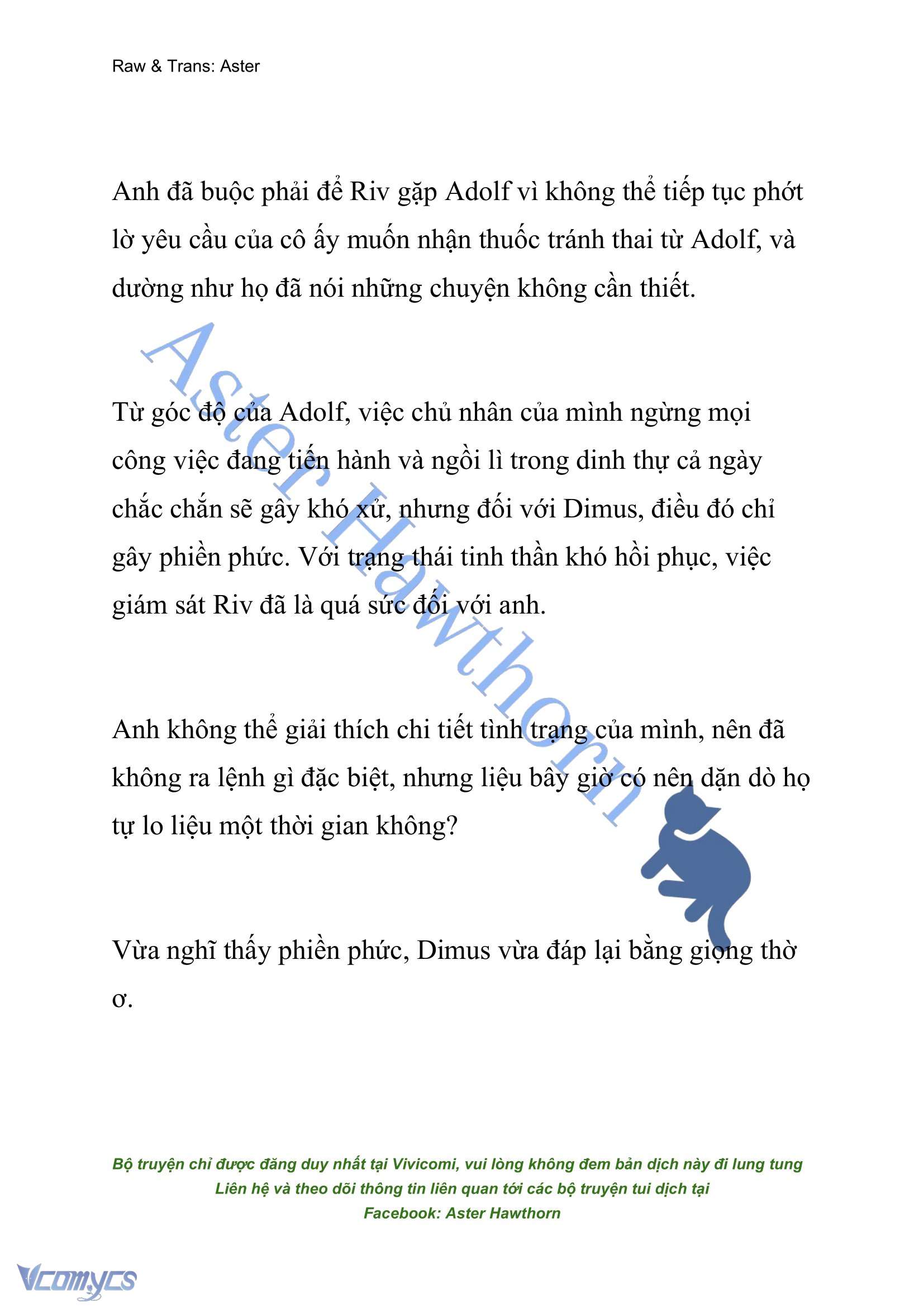 [NOVEL] Odalisque Chap 116 - Trang 2