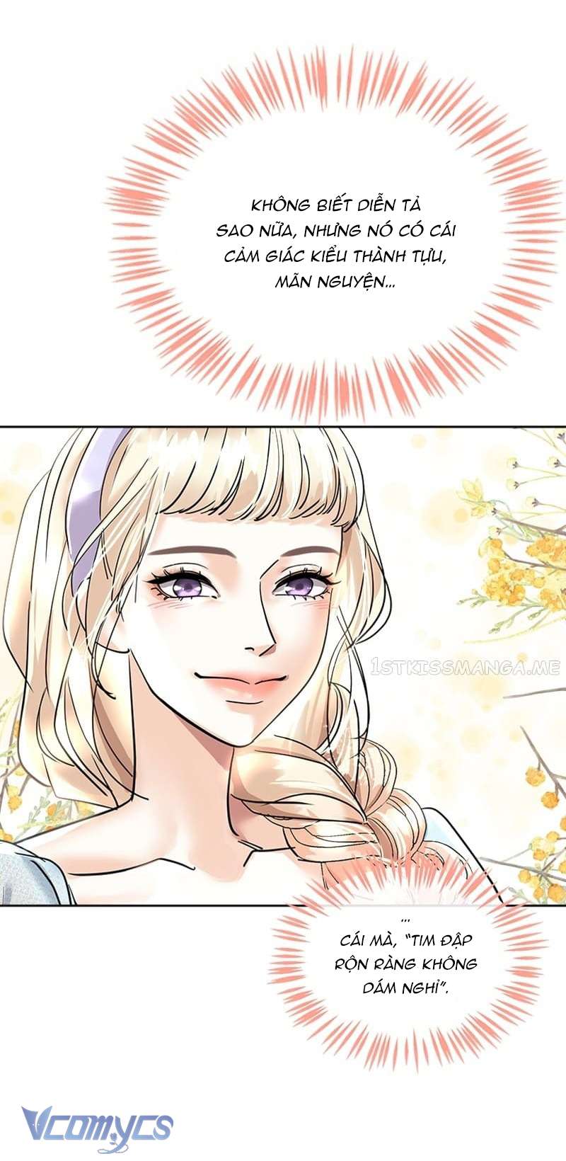 Hoàng Hậu Son Môi Chap 20 - Trang 2