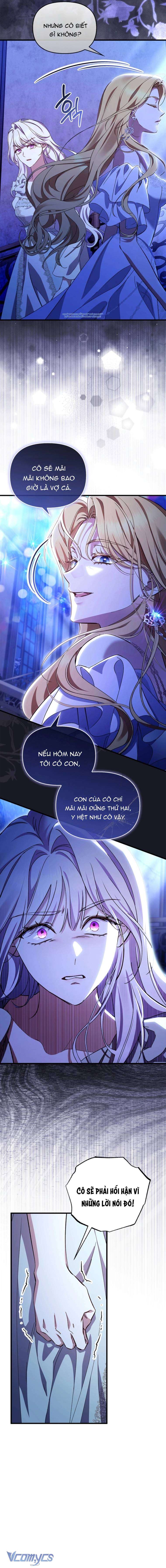 Nữ Bá Tước Bỏ Trốn Đã Quay Trở Lại Chap 14 - Next 
