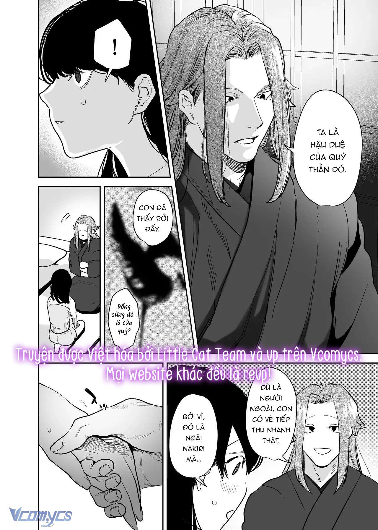 [18+] Tuyển Tập Truyện Ngắn Sếch Manga Chap 50.2 - Trang 2