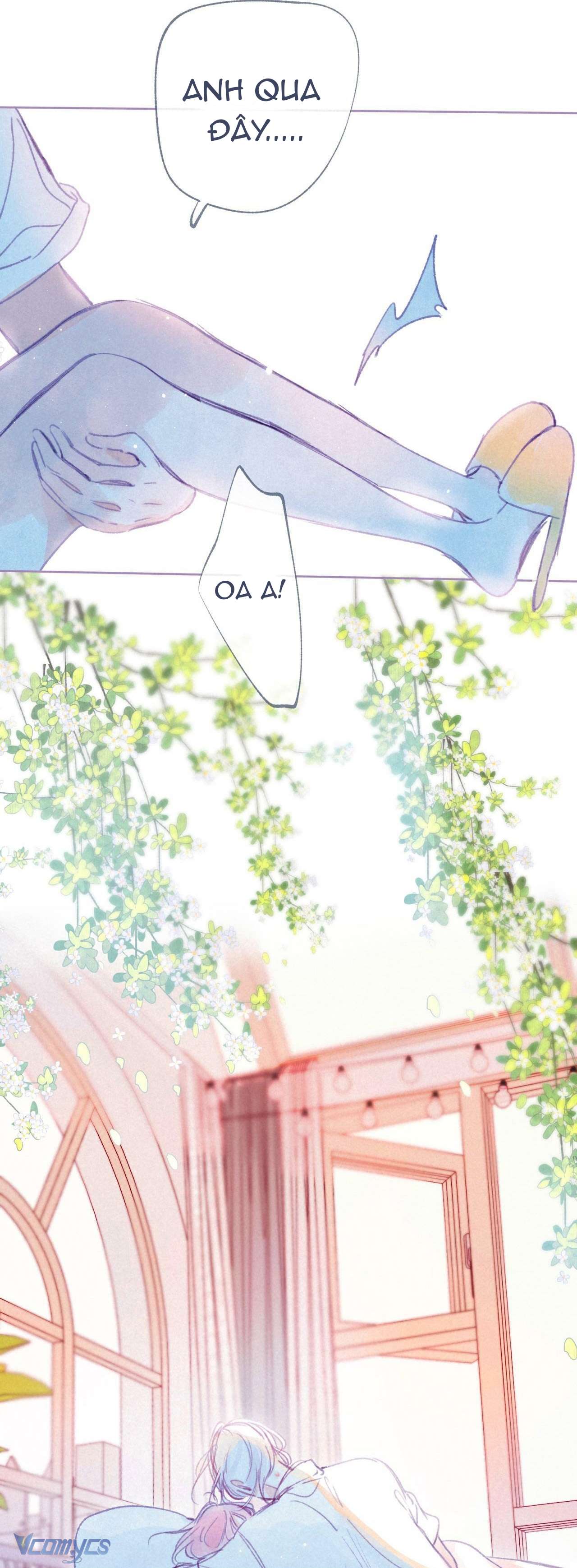 Chiếc Gai Ấm Áp Chap 42.1 - Trang 2