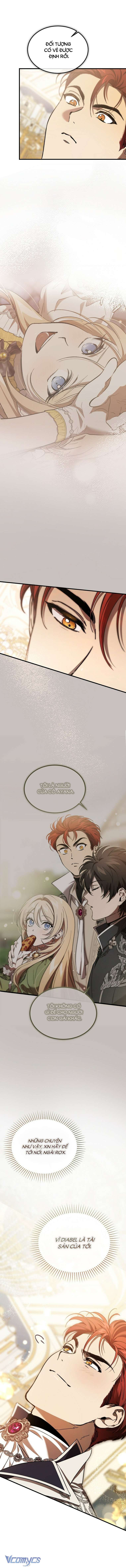 [PNT] Ác Quỷ Nuôi Dưỡng Tiểu Thư Chap 77 - Trang 2