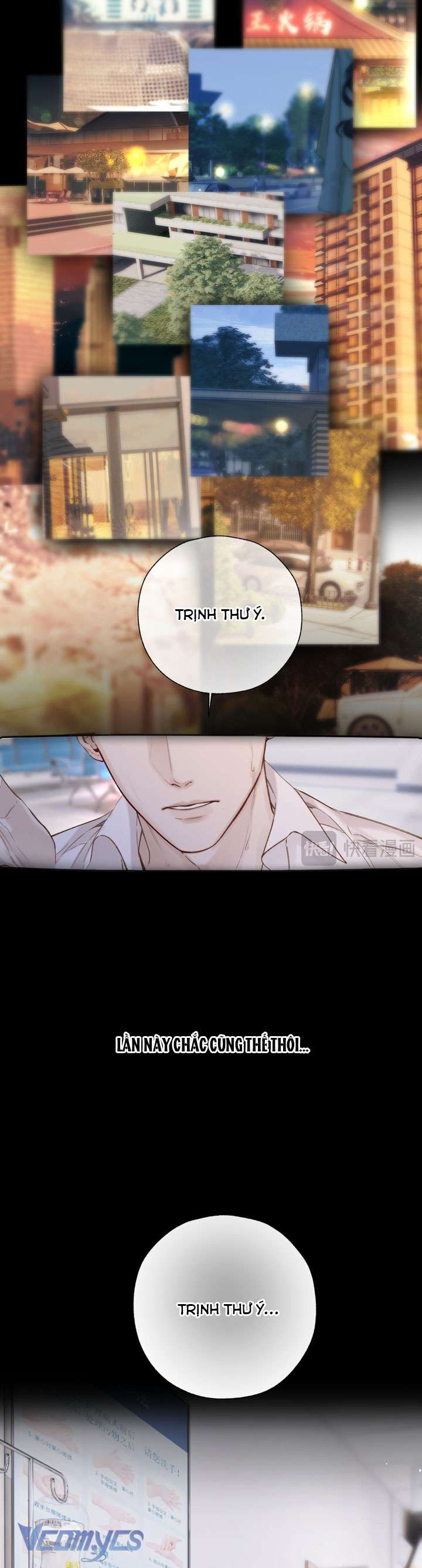 Trêu Nhầm Chap 62 - Trang 2