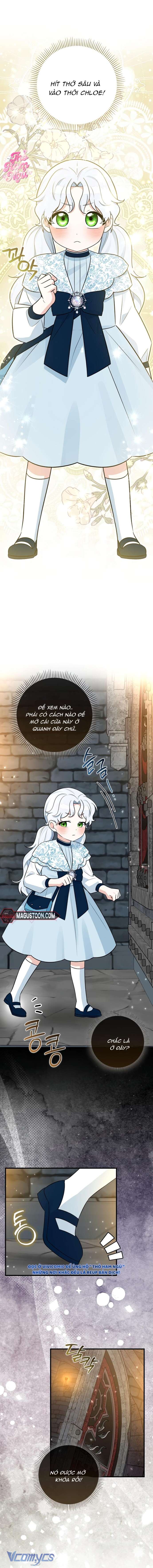 Thỏ Á? Rõ Ràng Là Mãnh Thú Cơ Mà! Chap 17 - Trang 3