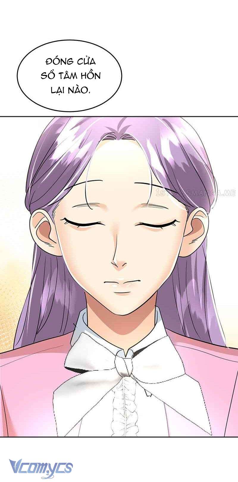 Hoàng Hậu Son Môi Chap 19 - Trang 2