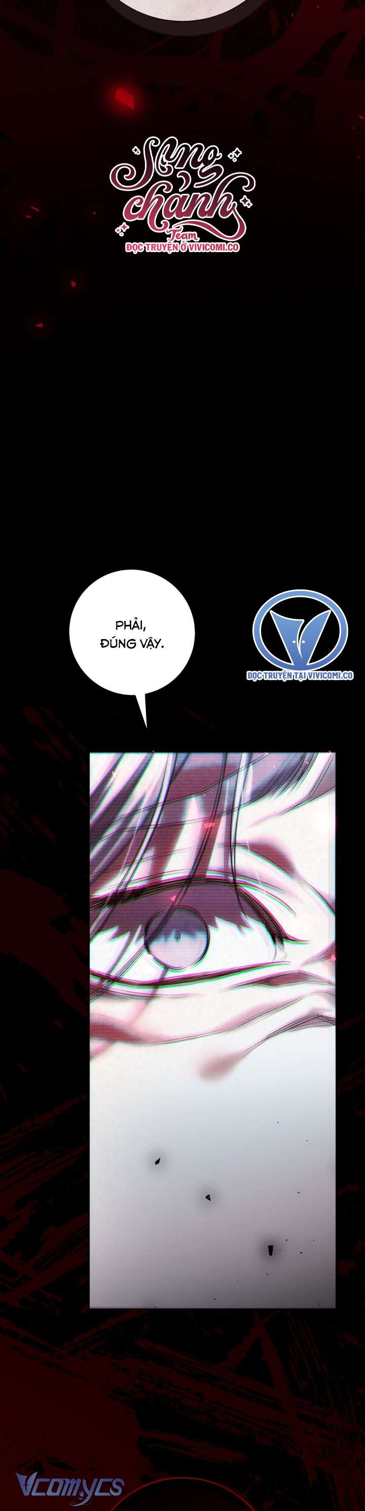 Ác Nữ Chỉ Là Một Con Rối Chap 106 - Trang 2
