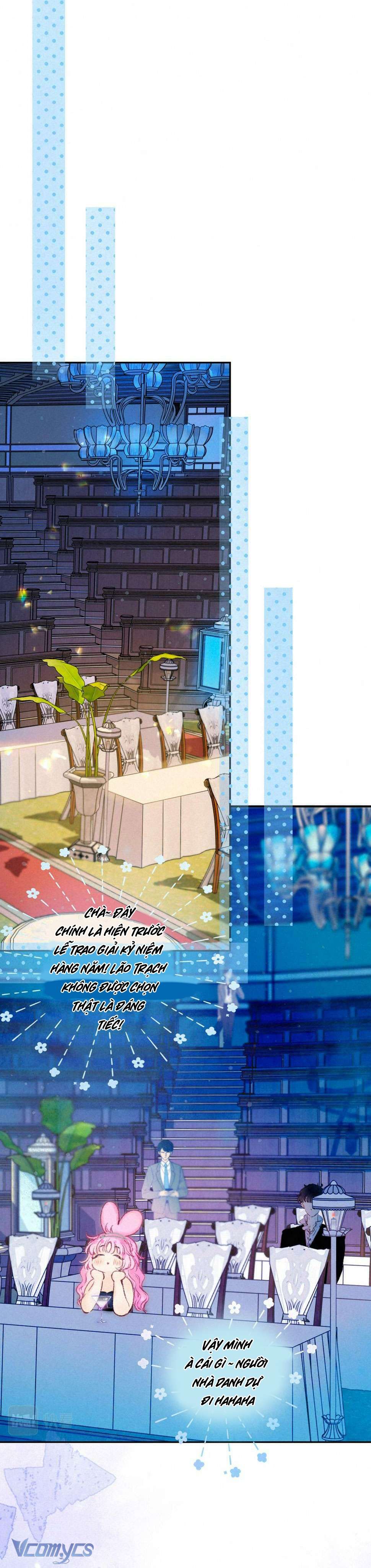 Chiếc Gai Ấm Ám Chap 31 - Trang 2