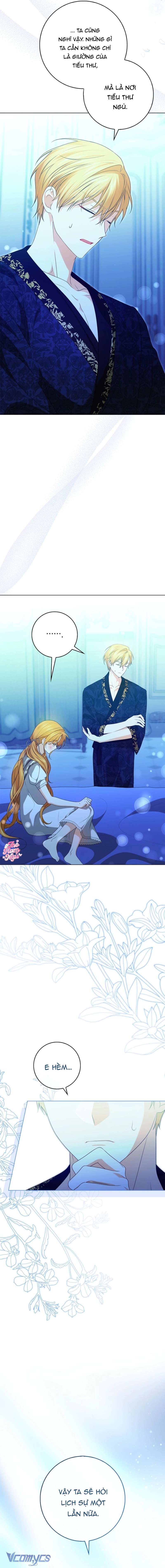Nam Phụ Lên Giường Ngủ Với Tôi Chap 2 - Trang 2