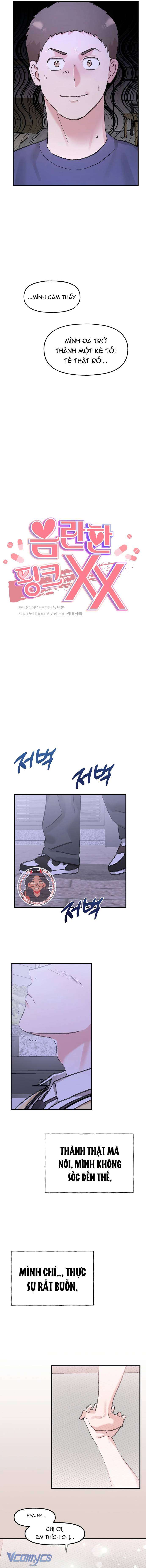 [18+] Hồng Hư Hỏng Chap 17 - Trang 2