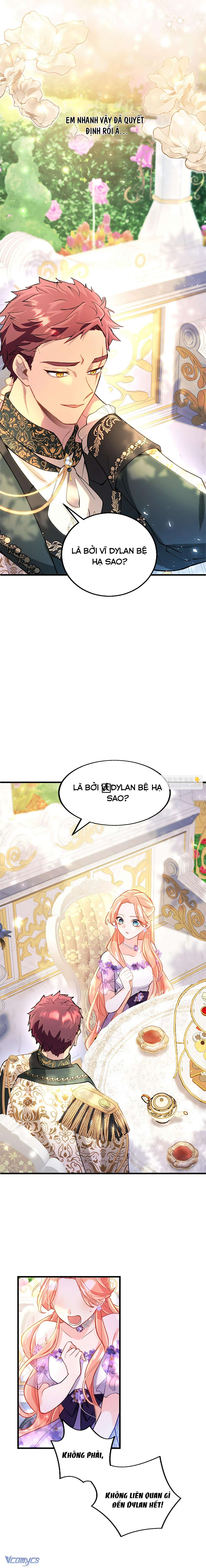 Đại Tiểu Thư Sao Phải Giả Nam Chapter 103 - Trang 4