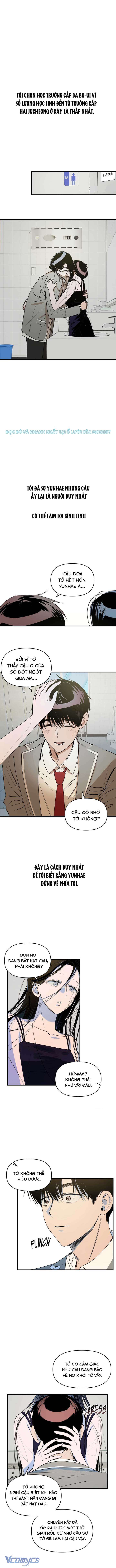 Mãi mãi không thể tự do Chap 20 - Trang 3