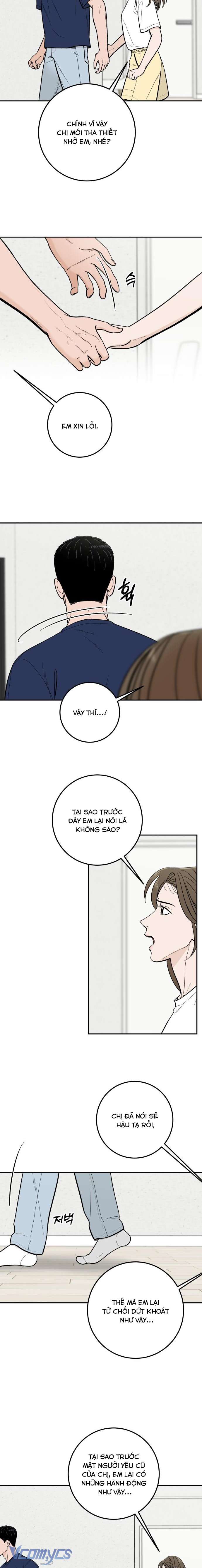 Cậu Nhóc Hàng Xóm Chap 23 - Trang 4
