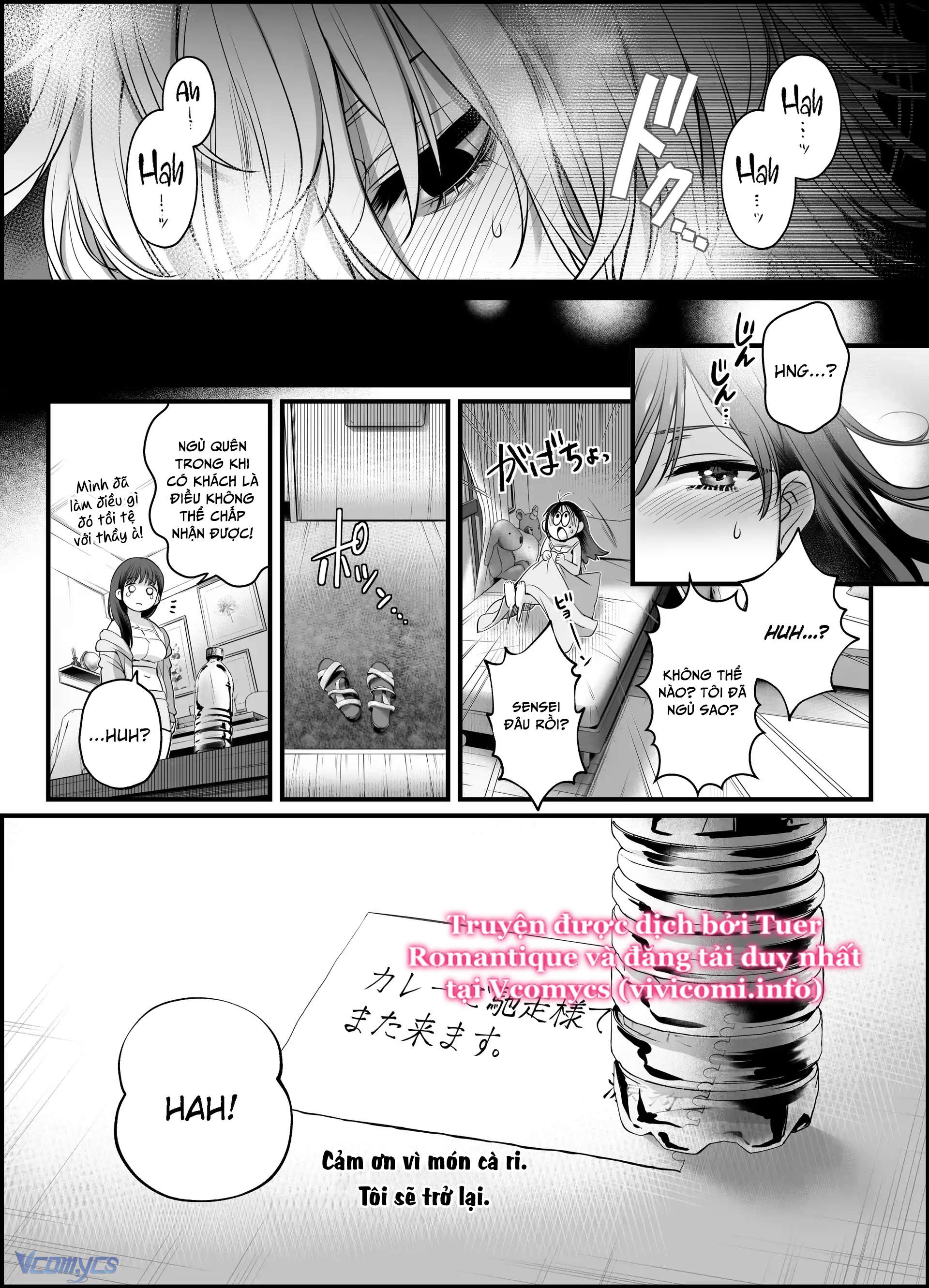 [18+] Tuyển Tập Manga Khiêu Dâm Chap 20 - Next Chap 21