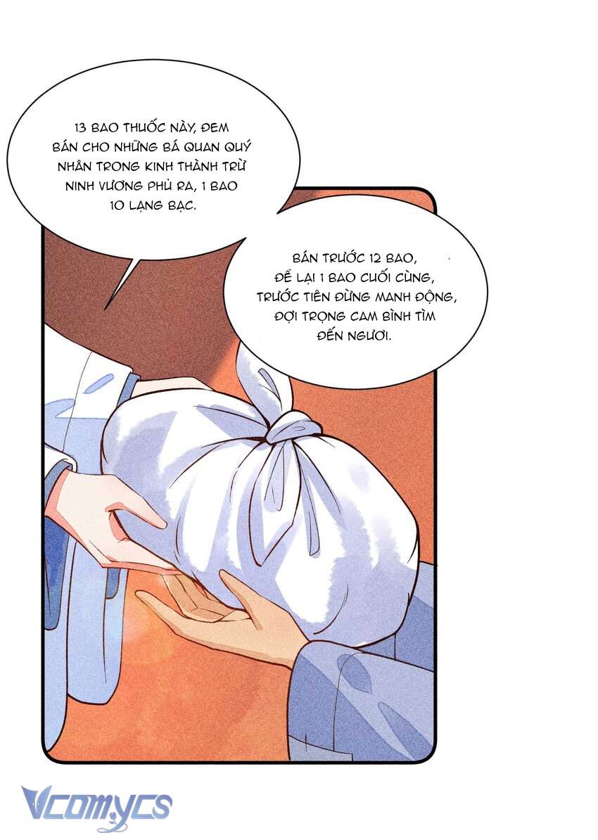 Nuôi Dưỡng Hoàng Tử Chap 28 - Trang 3