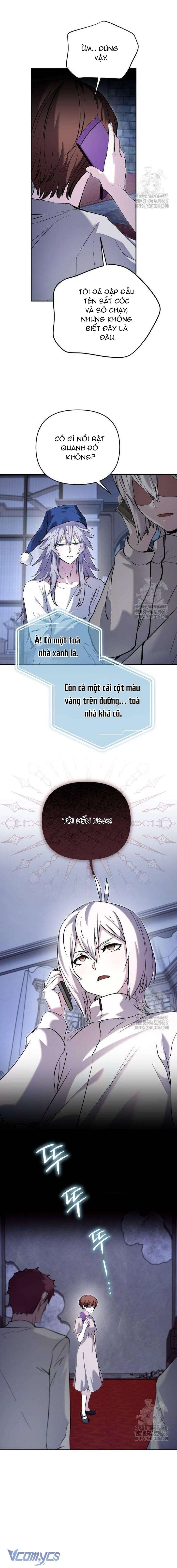 Thỏ Trắng Ở Xử Sở Thần Tiên Chap 53 - Trang 3