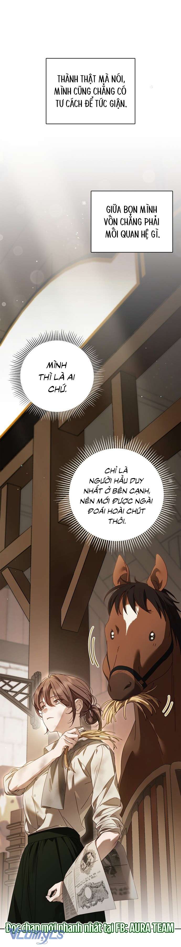 Nữ Hầu Bí Mật Của Nhà Bá Tước Chap 50 - Trang 2