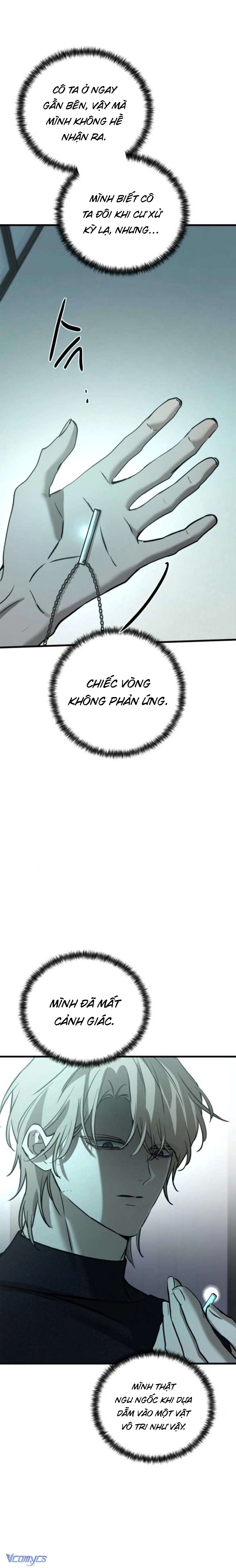 Bản Năng Dã Thú Chap 24 - Trang 4